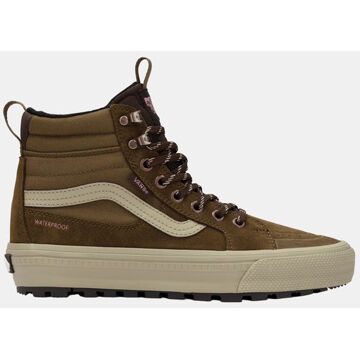 Vans MTE Sk8-Hi Waterproof Insulated Winterschoen Dames Bruin - UK 6.5