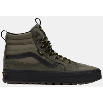 Vans MTE Sk8-Hi Waterproof Insulated Winterschoen Groen - UK 9