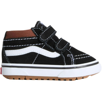 Vans Mte Sk8-mid Zwart - 23.5