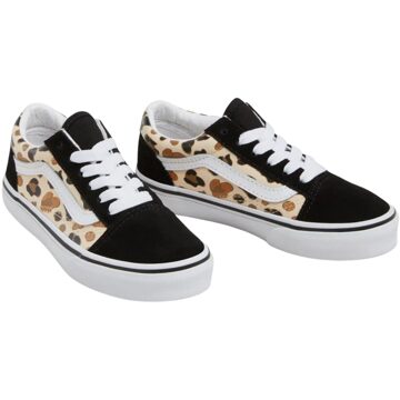 Vans Old Skool Leopard Glitter Sneakers Junior - 29