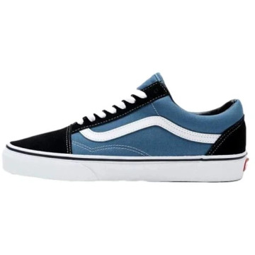 Vans Old Skool - Sneakers - Unisex - Navy - Maat 46