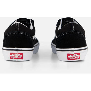 Vans Old Skool V sneakers zwart/wit - 35