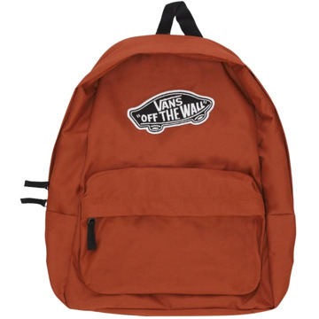 Vans Schoolrugzak Vans WM REALM BACKPACK VN0A3UI6CKN1 Oranje