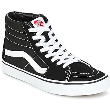 Vans SK8-Hi Sneakers - Black/Black/White - Maat 41