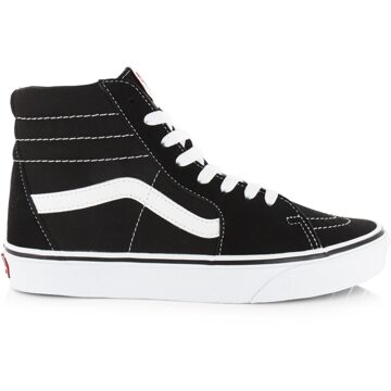 Vans SK8-Hi Sneakers - Black/Black/White - Maat 42.5