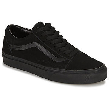 Vans UA Old Skool Sneakers Unisex - SUEDEBLACK/BLACK/BLACK
