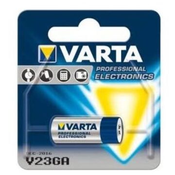 Varta Batterij Varta V23GA alkaline blister a 1stuk