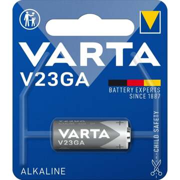 Varta Batterij Varta V23GA alkaline blister a 1stuk