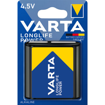 Varta High Energy 3lr12 Mn1203 45v 4912121411