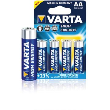 Varta High Energy AA