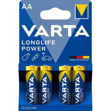 Varta High Energy AA