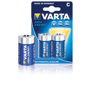 Varta High Energy C