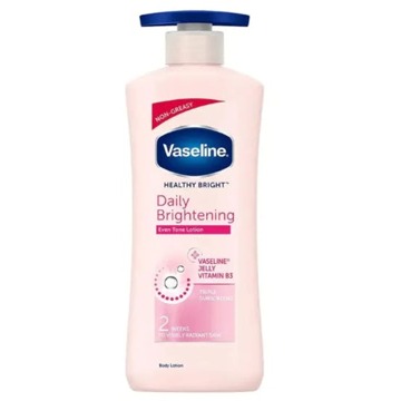 Vaseline Bodylotion Vaseline Daily Brightening Body Lotion 600 ml