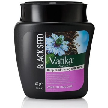 Vatika Dabur Vatika Black Seed Hair Mask 500 gr