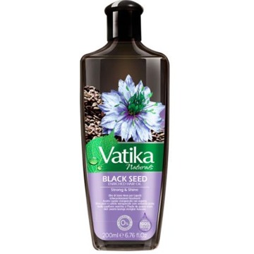 Vatika Dabur Vatika Black Seed Hair Oil 200 ml