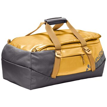 Vaude CityDuffel 35 burnt yellow Weekendtas Geel - H 53 x B 36 x D 28