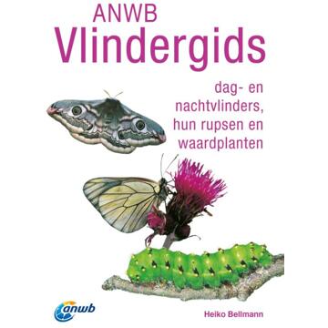 VBK Media ANWB Vlindergids - (ISBN:9789021585741)