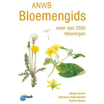 VBK Media Bloemengids - Anwb Natuurgidsen - Margot Spohn