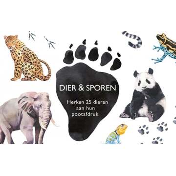 VBK Media Dier & Sporen - Marcel George