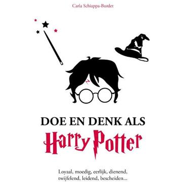 VBK Media Doe en denk als Harry Potter. - (ISBN:9789021599045)