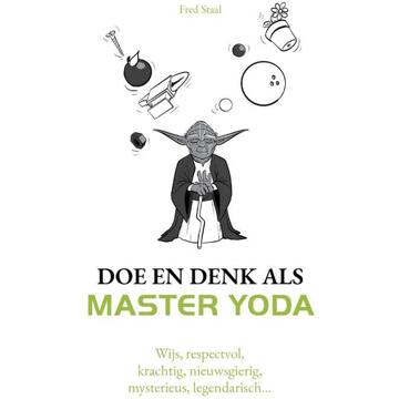 VBK Media Doe en denk als Master Yoda. - (ISBN:9789043929110)