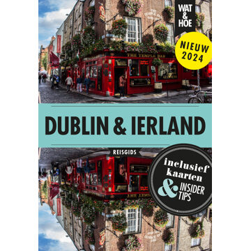 VBK Media Dublin En Ierland - Wat & Hoe Reisgids - Wat & Hoe reisgids