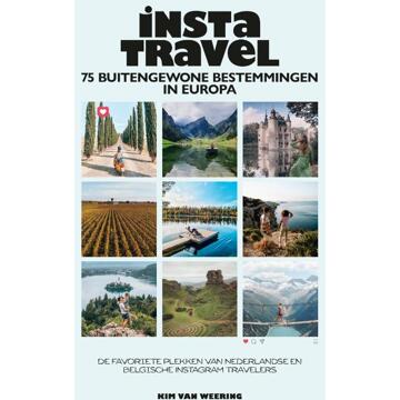 VBK Media Insta Travel - 75 buitengewone bestemmingen in Europa