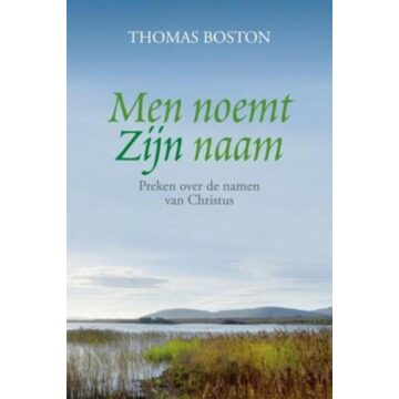 VBK Media Men noemt zijn naam - eBook Thomas Boston (9088651809)