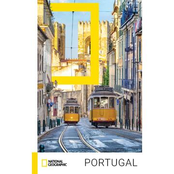 VBK Media Portugal - National Geographic Reisgids - National Geographic Reisgids