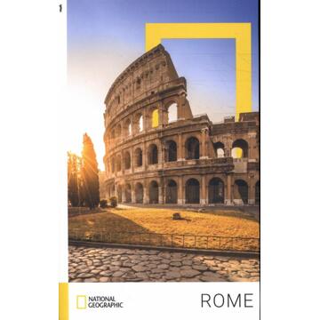 VBK Media Rome - National Geographic Reisgids