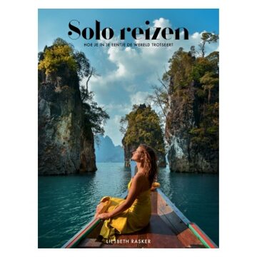 VBK Media Solo Reizen - Liesbeth Rasker