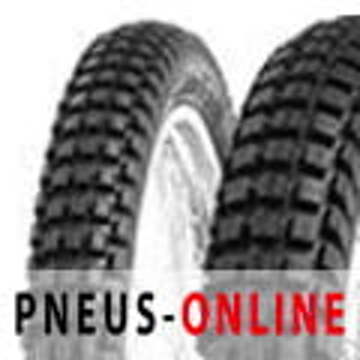 Veerubber motorcycle-tyres VeeRubber VRM308 ( 3.50-17 TL 54L Achterwiel )