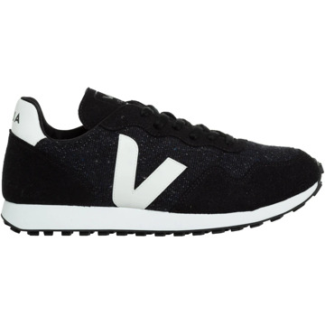 Veja SDU Rec Sneaker Zwart/Wit - 37