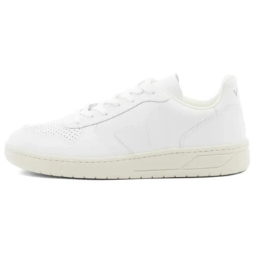 Veja V-10 Leather Unisex  maat 38 Wit