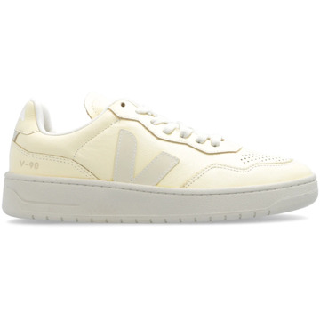 Veja ‘V-90 O.t. Leather’ sneakers Veja , Beige , Dames - 41 Eu,40 EU