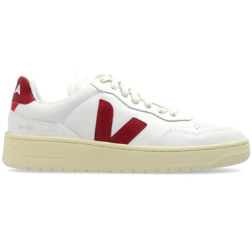 Veja Witte Sneakers Veja , White , Dames - 37 Eu,36 Eu,41 Eu,38 Eu,39 Eu,40 EU