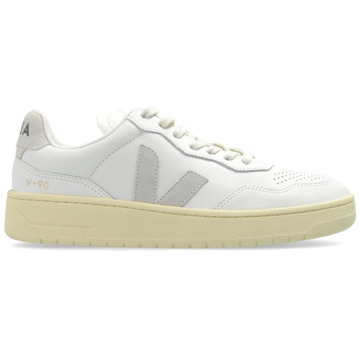 Veja Witte Sneakers Veja , White , Dames - 40 Eu,39 Eu,37 Eu,45 Eu,38 Eu,43 Eu,36 EU