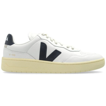 Veja Witte Sneakers Veja , White , Heren - 40 Eu,44 Eu,42 EU