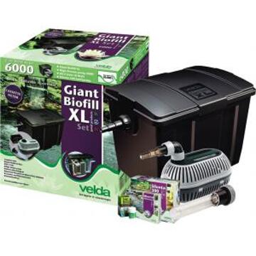 Velda Giant Biofill XL Set 6000