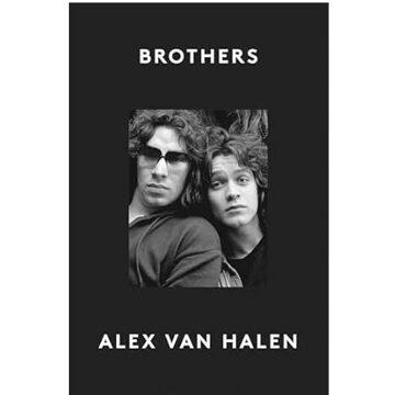 Veltman Distributie Import Books Brothers - Alex Van Halen