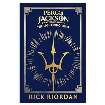 Veltman Distributie Import Books Percy Jackson And The Lightning Thief (Book 1) - Rick Riordan