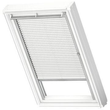 VELUX Jaloezie - Wit - Handbediend - Raamcode: CK04 - Raamtype: GGL, GHL, GPL, GGU en GPU