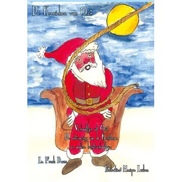 Verhaaltjes Uit Oz / De Ontvoering Van De Kerstman