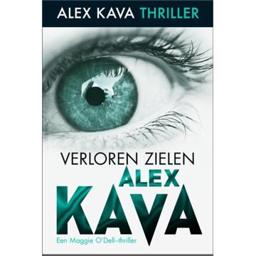 Verloren zielen - eBook Alex Kava (946199138X)