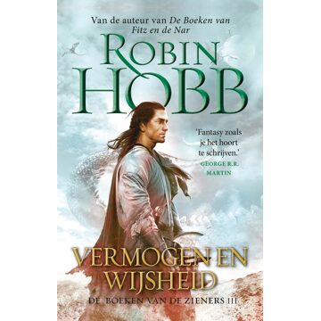 Vermogen en wijsheid - eBook Robin Hobb (9024575877)