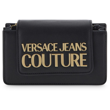 Versace Jeans Couture Handtas Versace Jeans Couture , Black , Dames - ONE Size