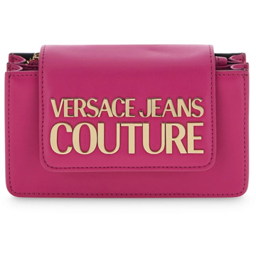 Versace Jeans Couture Portemonnee/Kaarthouder Versace Jeans Couture , Pink , Dames - ONE Size