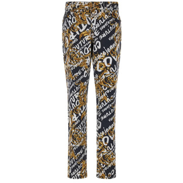 Versace Jeans Couture Stijlvolle Jeans voor Mannen en Vrouwen Versace Jeans Couture , Multicolor , Dames - W25,W27,W28