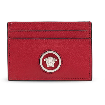 Versace Kaarthouder Versace , Red , Dames - ONE Size