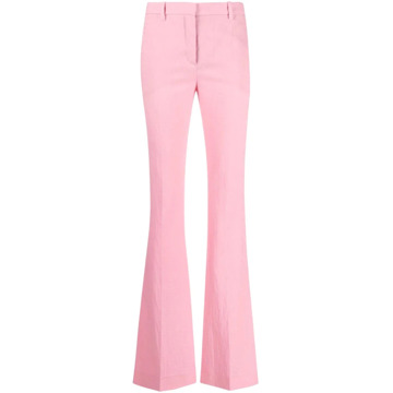 Versace Roze broek Versace , Pink , Dames - S,Xs